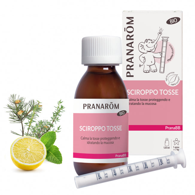 PRANAROM SCIROPPO BEBE' - 200 ML