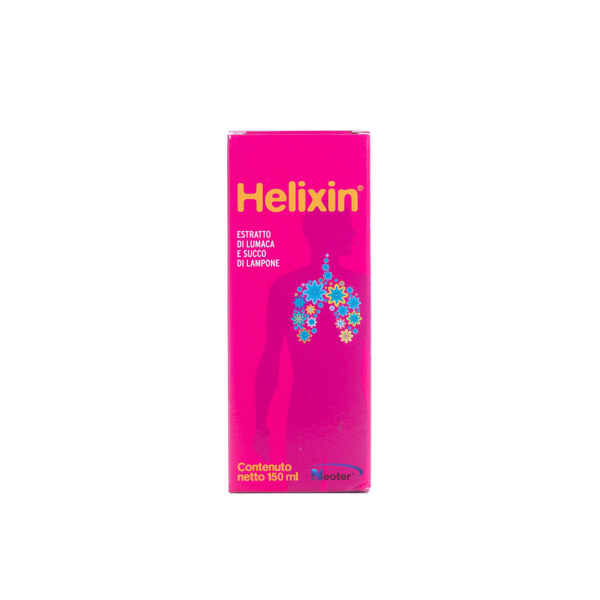 sciroppo helixin