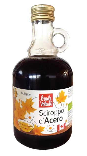 SCIROPPO D'ACERO CANADESE GRADO C 250ML