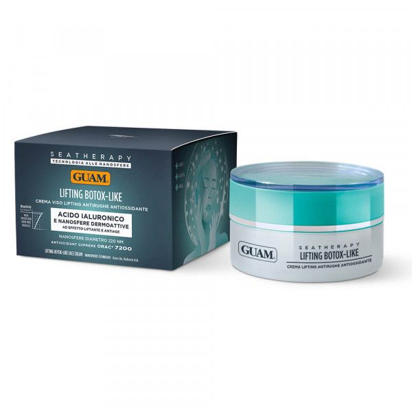 GUAM SEATHERAPY CREMA LIFTING BOTOX LIKE 50ML