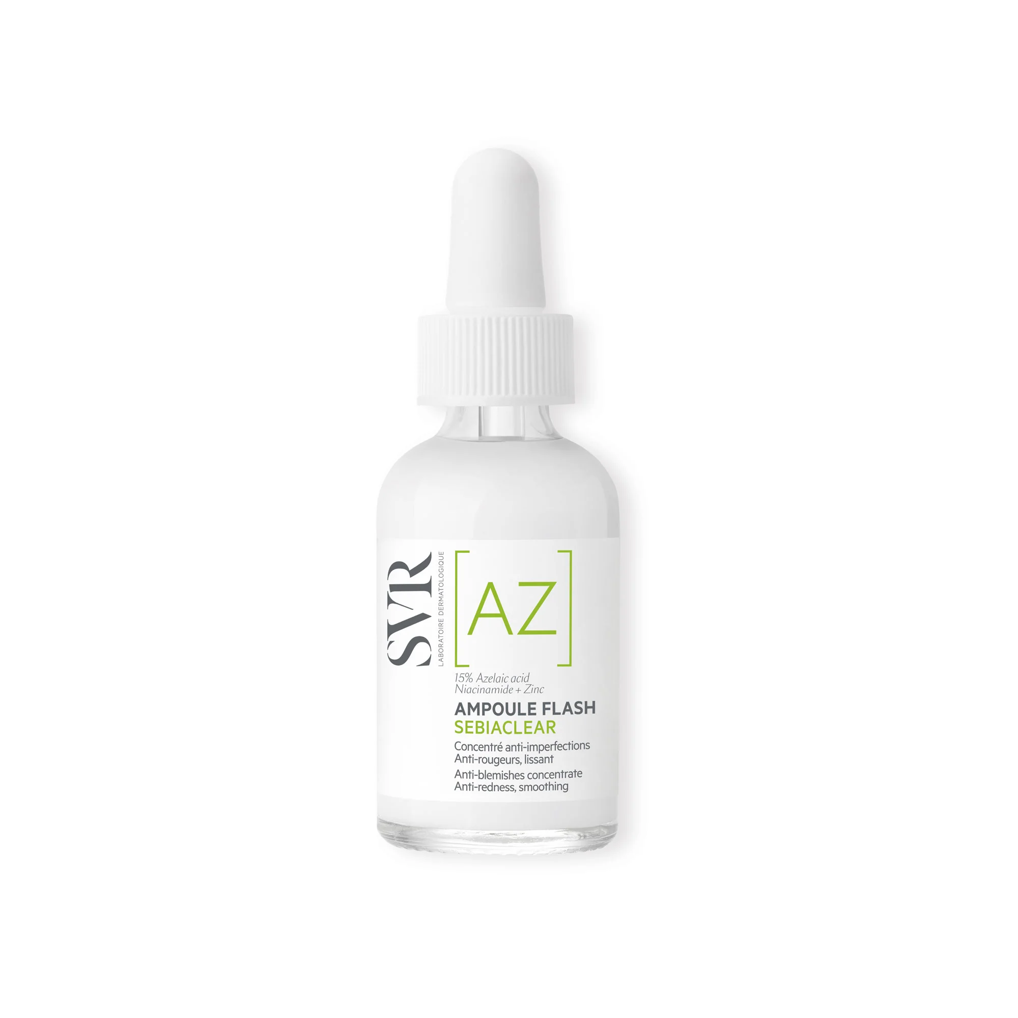 AMPOULE SEBIACLEAR 30 ML
