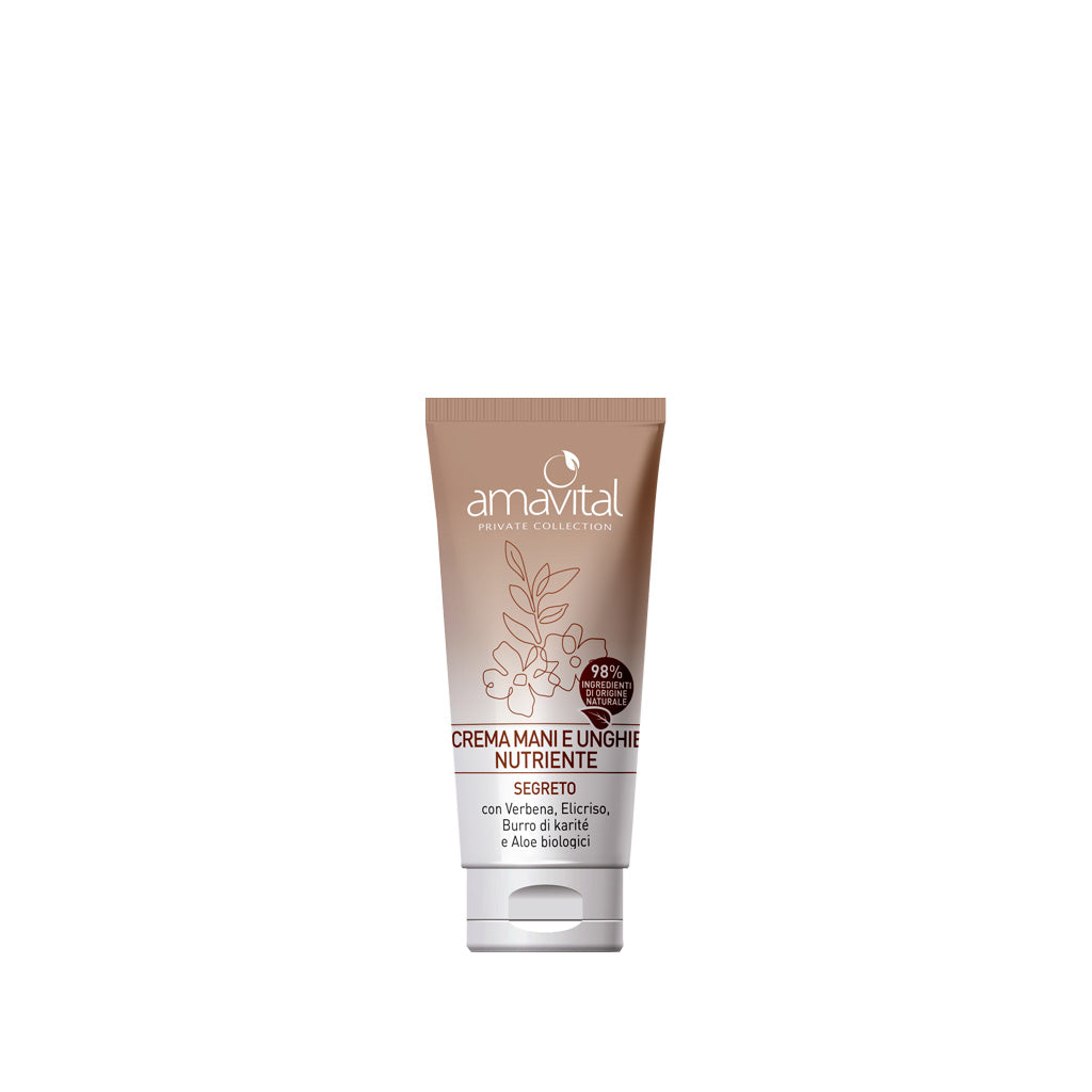 AMAVITAL PRIVATE CREMA MANI E UNGHIE 50ML