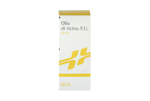 olio di ricino f.u.