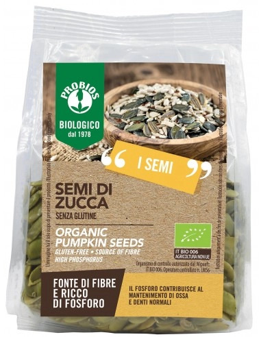 SEMI DI ZUCCA 200G