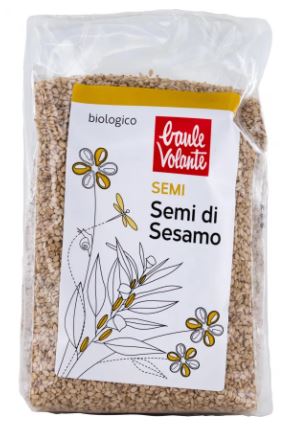 SEMI DI SESAMO 400G