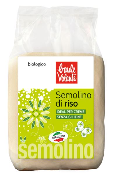 BAULE VOLANTE SEMOLINO RISO