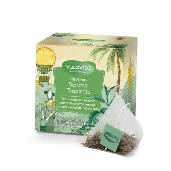 NEAVITA SENCHA TROPICALE
