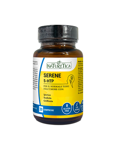 SERENE 5 HTP 20 CAPSULE