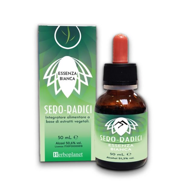 SERO RADICI GOCCE 50ML
