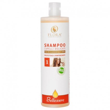 BELLESSERE SHAMPOO CAPELLI DELICATI 1L