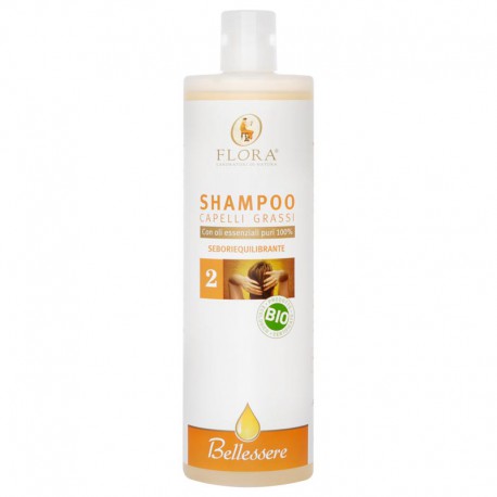 BELLESSERE SHAMPOO CAPELLI GRASSI 1000ML