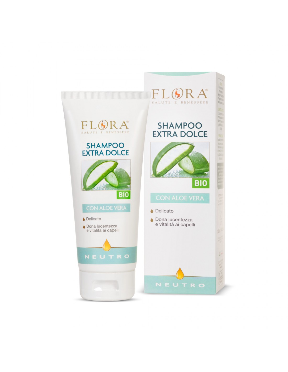 SHAMPOO NEUTRO 200ML