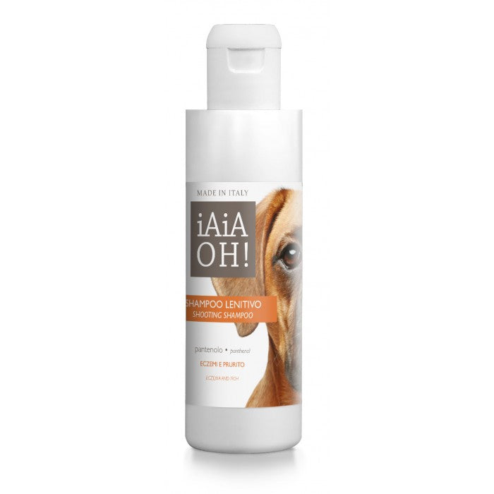 IAIAOH CANE SHAMPOO LENITIVO PANTENOLO