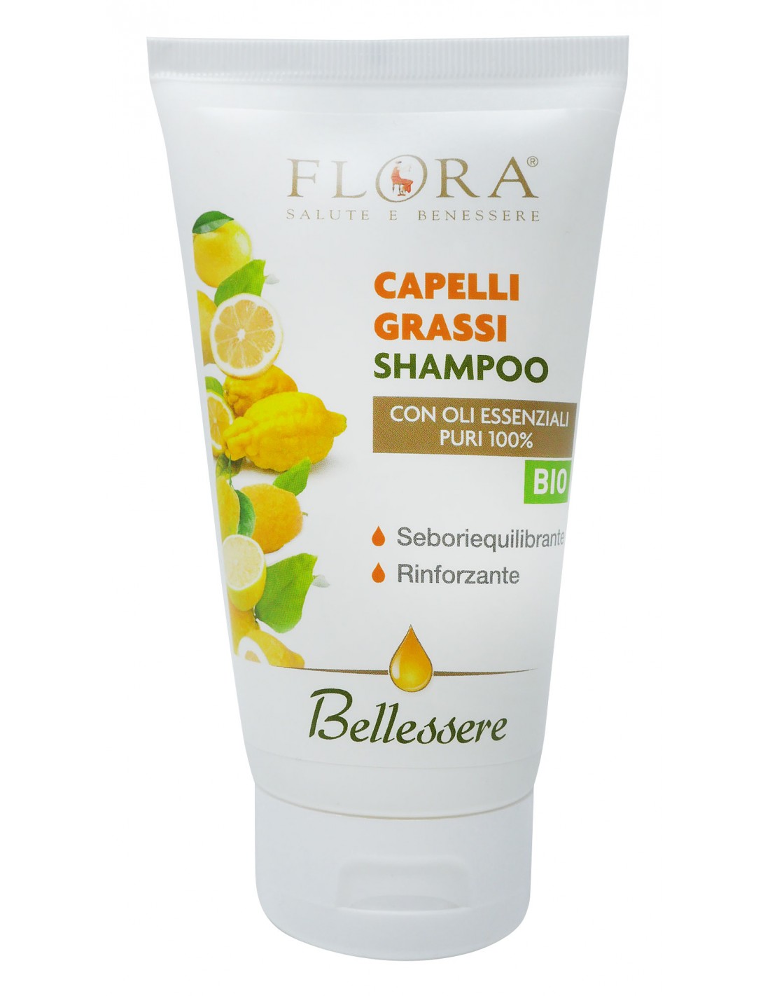 BELLESSERE SHAMPOO CAPELLI GRASSI 150ML