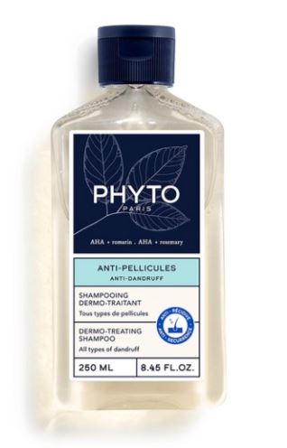 PHYTO SOLUTION SHAMPOO ANTIFORFORA 250ML