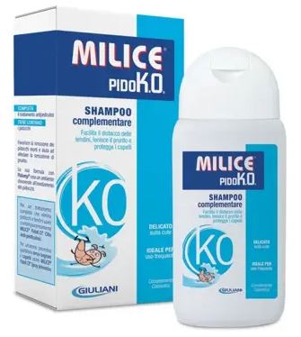 MILICE PIDOKO SHAMPOO COMPLEMENTARE 150ML