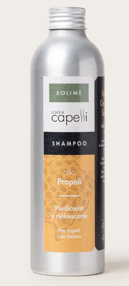 CAPELLI SHAMPOO PROPOLI 250ML
