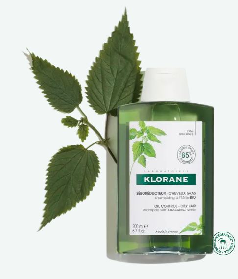 KLORANE SHAMPOO ALL'ORTICA 200ML