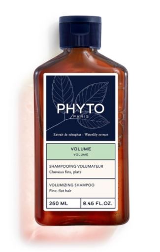 PHYTO VOLUME SHAMPOO 250ML