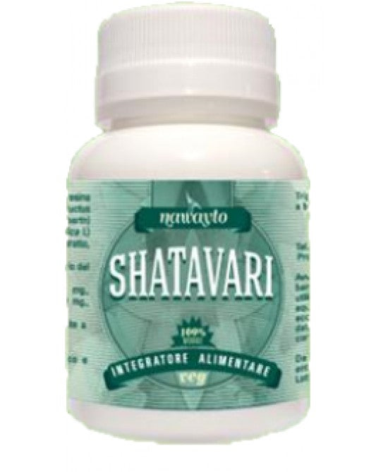 SHATAVARI ASPARAGUS 60CPR