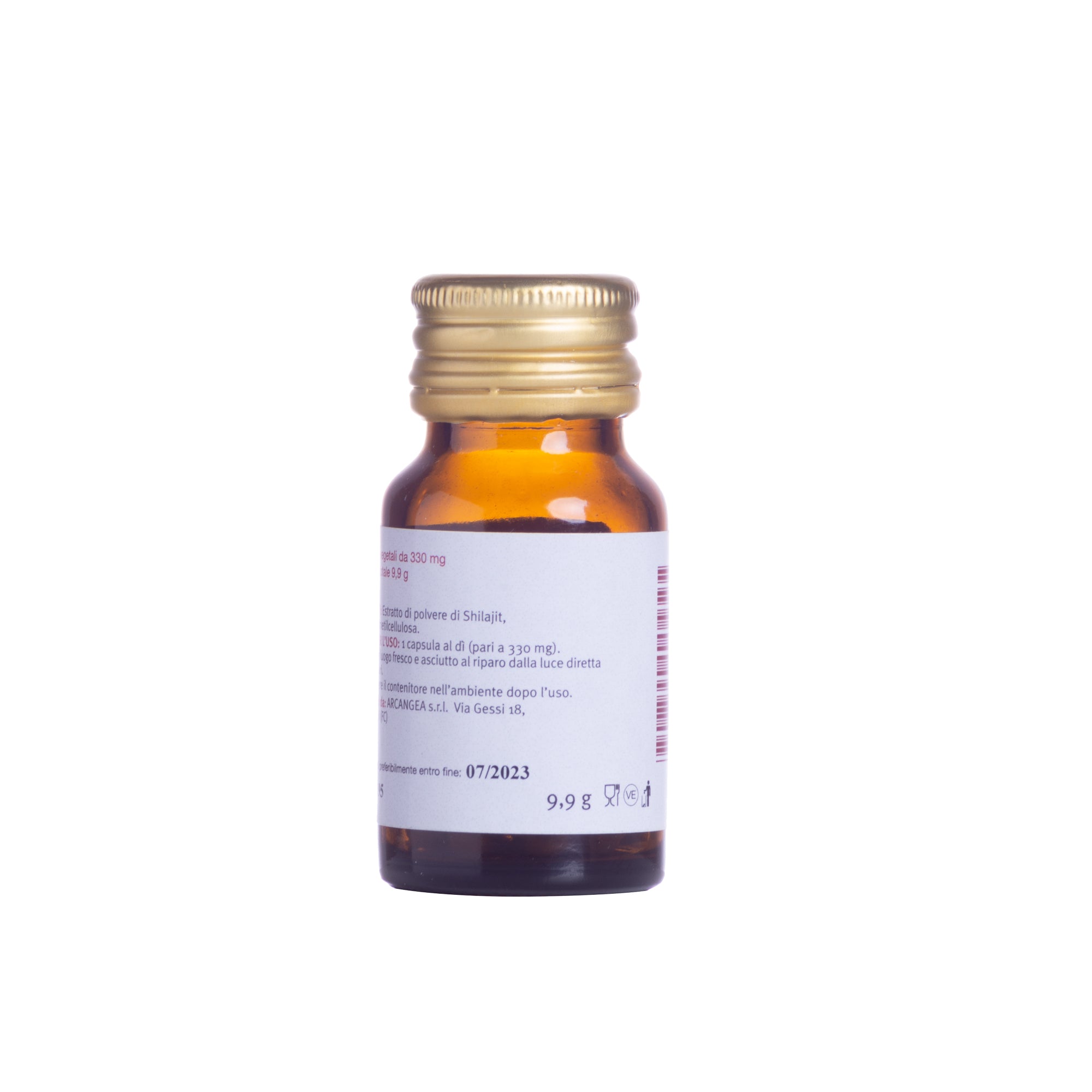 SHILAJIT 30 CAPSULE