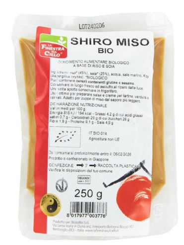 SHIRO MISO 250G