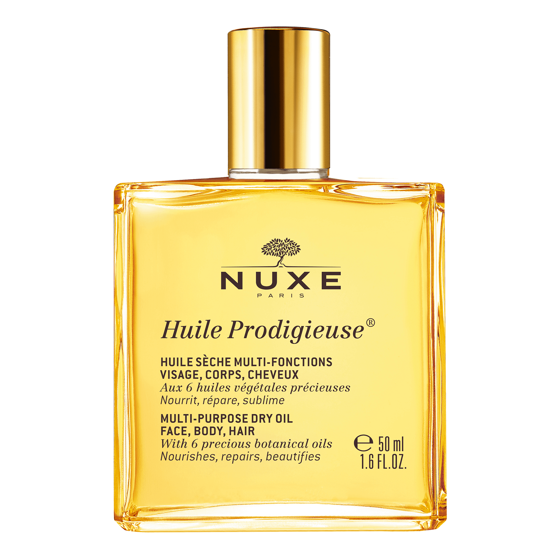 NUXE HUILE PRODIGIEUSE SECCO