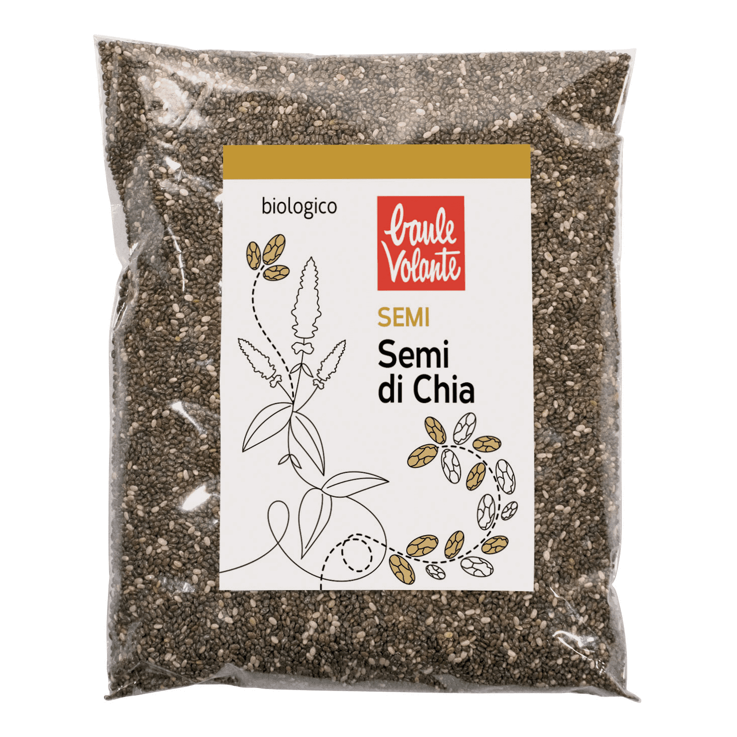 SEMI CHIA 200G