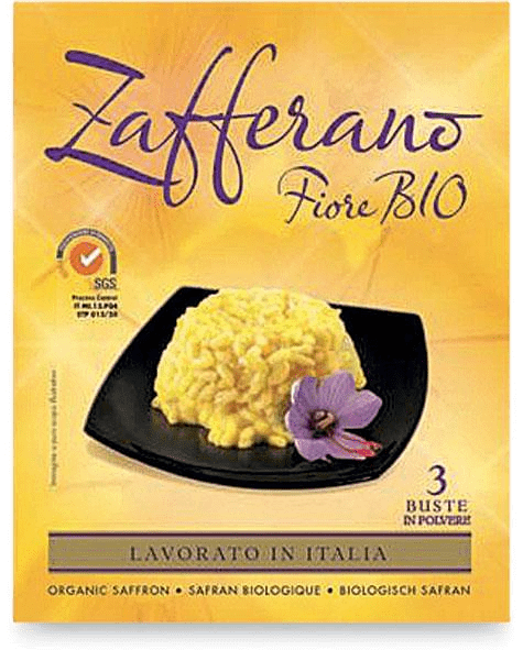 ZAFFERANO POLVERE 3 BUSTE
