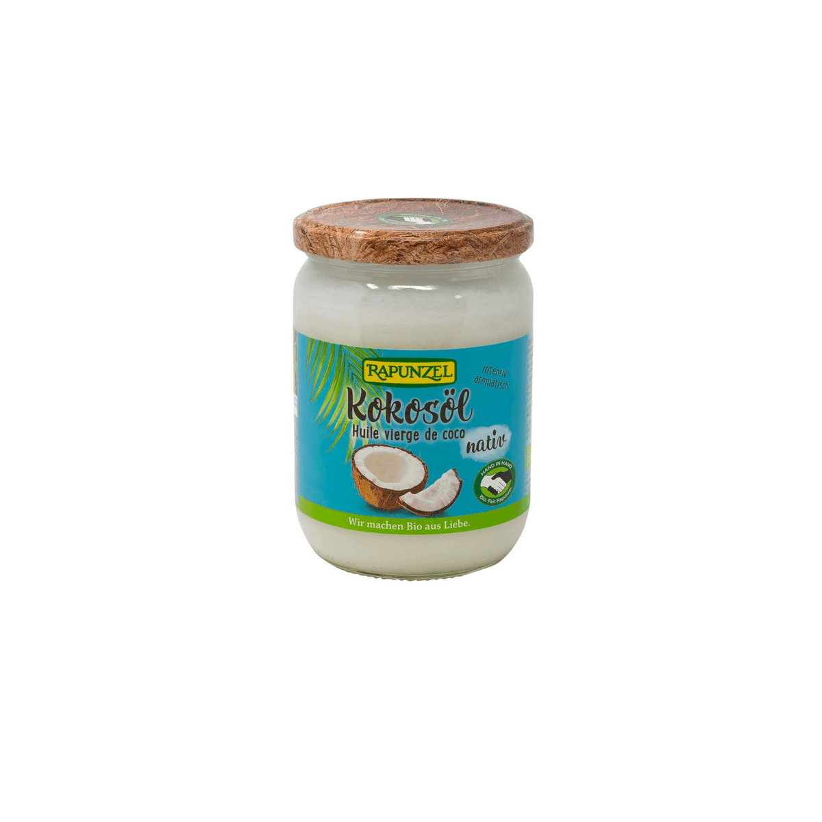 OLIO DI COCCO 400ML