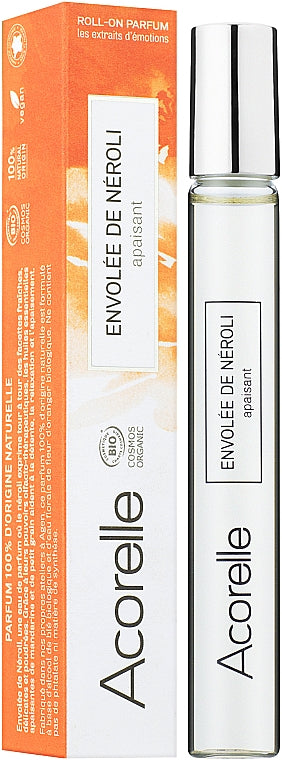 ACORELLE PROFUMO BIO ENVOLEE DE NEROLI ROLL-ON 10ML
