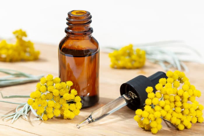 ELICRISO GIMNOCEFALO OLIO ESSENZIALE 5ML