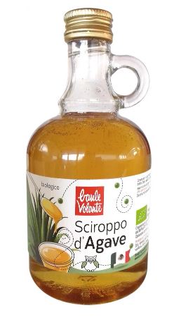 SCIROPPO D'AGAVE 250ML