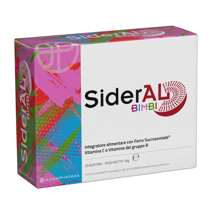 SIDERAL BIMBI 20 BUSTINE