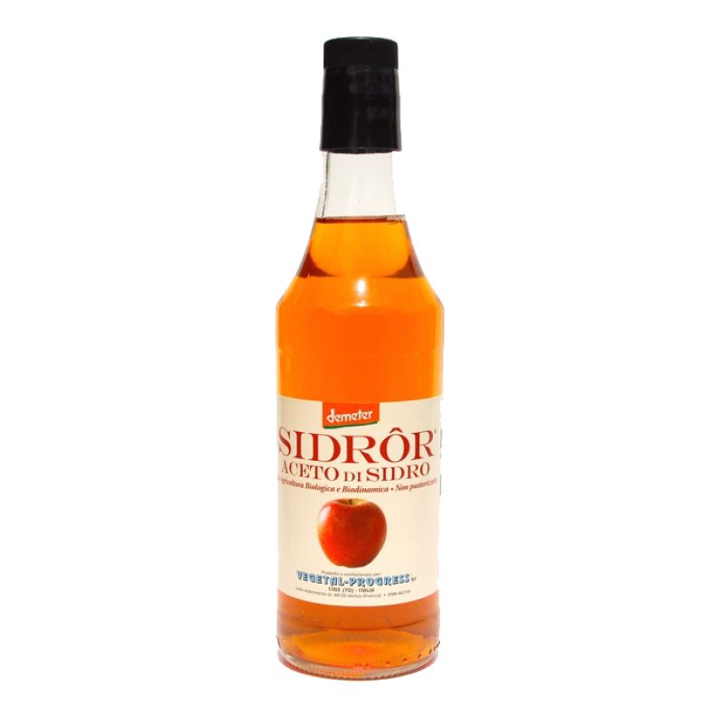 SIDROR ACETO DI SIDRO DI MELE 500 ML