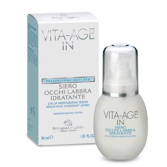 VITA-EGE SIERO OCCHI LABBRA IDRATANTE 30ML