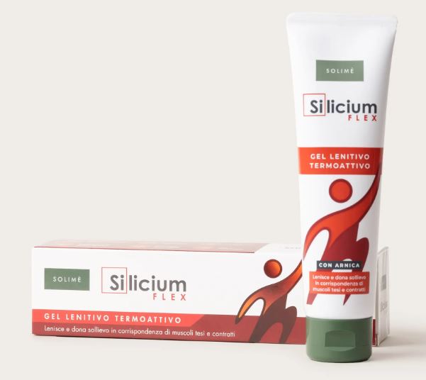 SILICIUM FLEX ARNICA 100ML