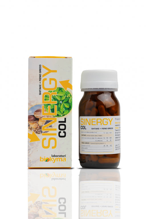 SINERGY COL 70 CAPSULE