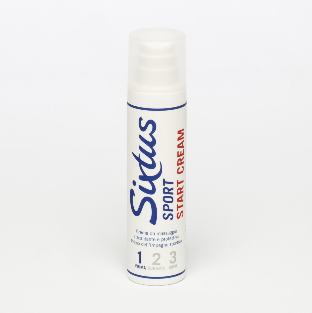 SIXTUS FIX START CREAM 100ML