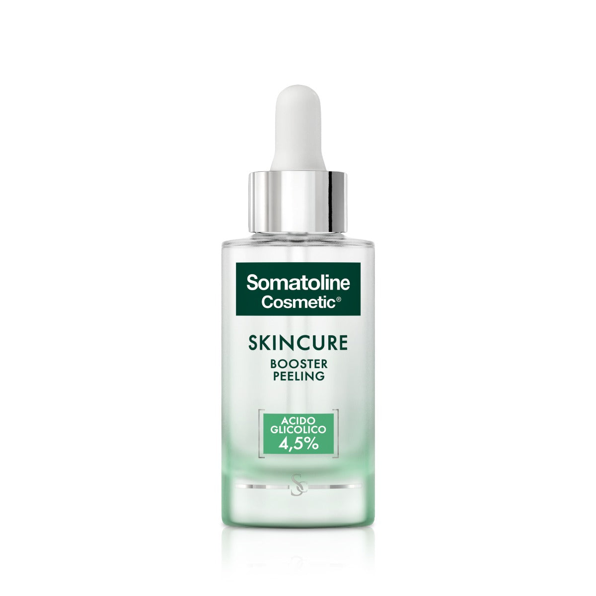 SOMATOLINE CREMA VISO SKINCURE BOOSTER PEELING