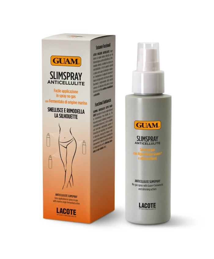 GUAM SLIM SPRAY ANTICELLULITE 100ML