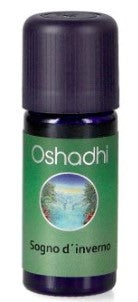 OLIO ESSENZIALE SOGNO D'INVERNO 10ML OSHADHI
