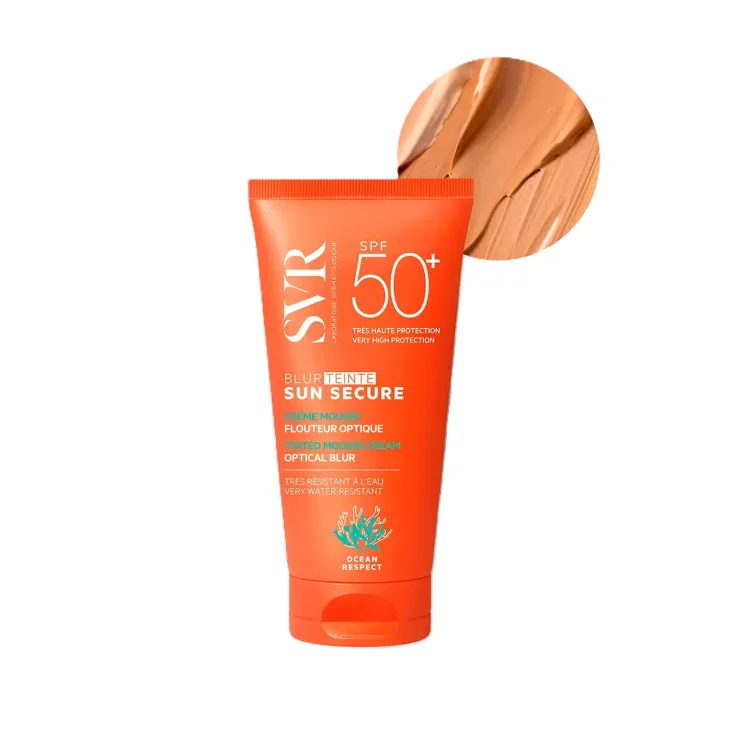 SUN SECURE BLUR TEINTE BEIGE SPF50+ 50ML