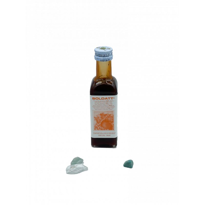 SOLDATT KAKI 100ML
