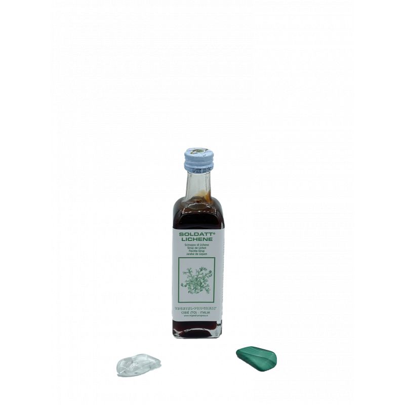 SOLDATT LICHENE SCIROPPO 60ML