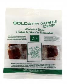 SOLDATT CARAMELLE LICHENE 100G