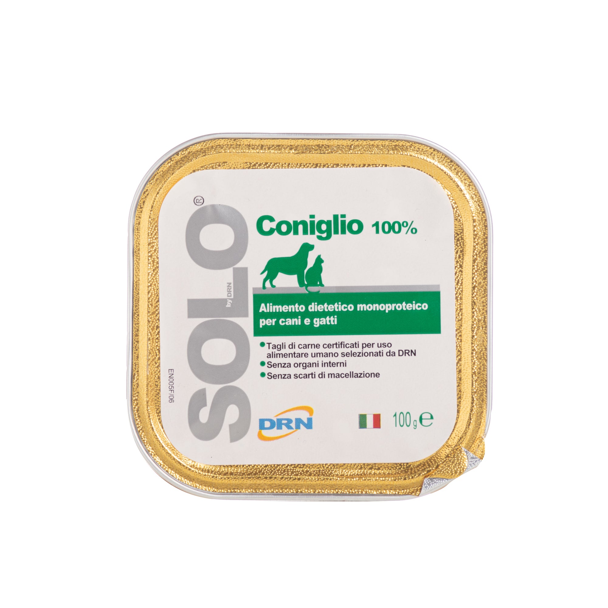 solo coniglio