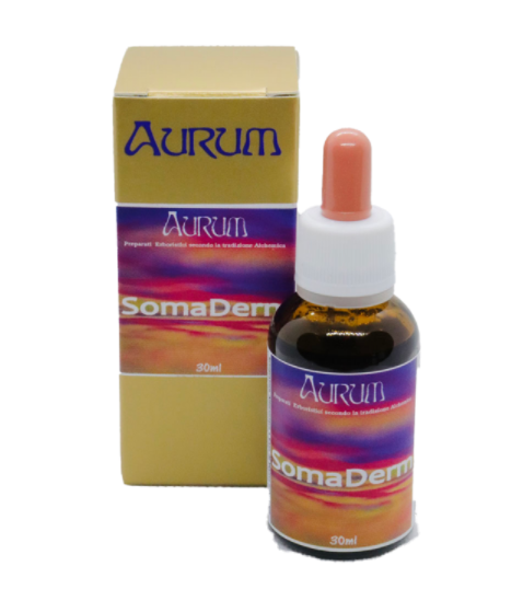 SOMADERM GOCCE - 30ML
