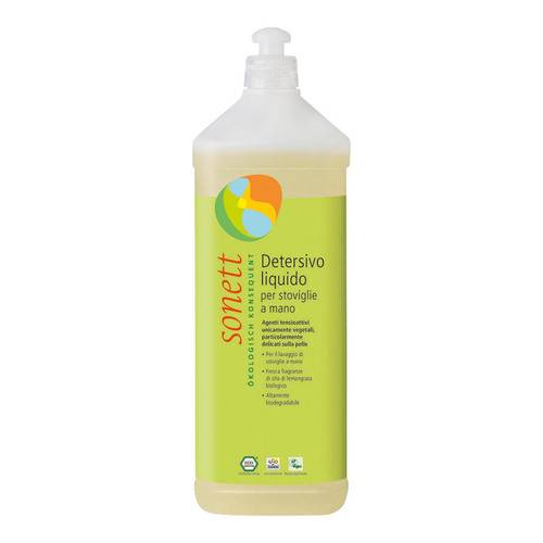 SONETT DETERSIVO LIQUIDO PIATTI 1LT