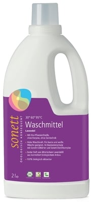 SONETT DETERSIVO LIQUIDO LAVATRICE 2L